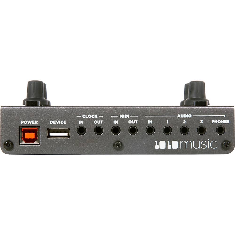 Compact Sampling Studio M623