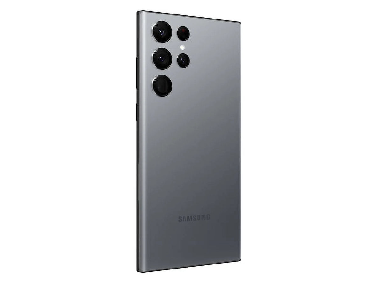 Graphite Samsung Galaxy S22 Ultra 256GB J10794