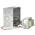 Transformer w/ Junction Box (40 VA, 24 V) O3087