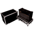 Guitar Combo Amp Case with Wheels H625