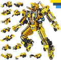 573 pcs STEM Construction Building Bricks Toy Kit G372242