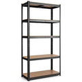 Black Shelving Unit G620010