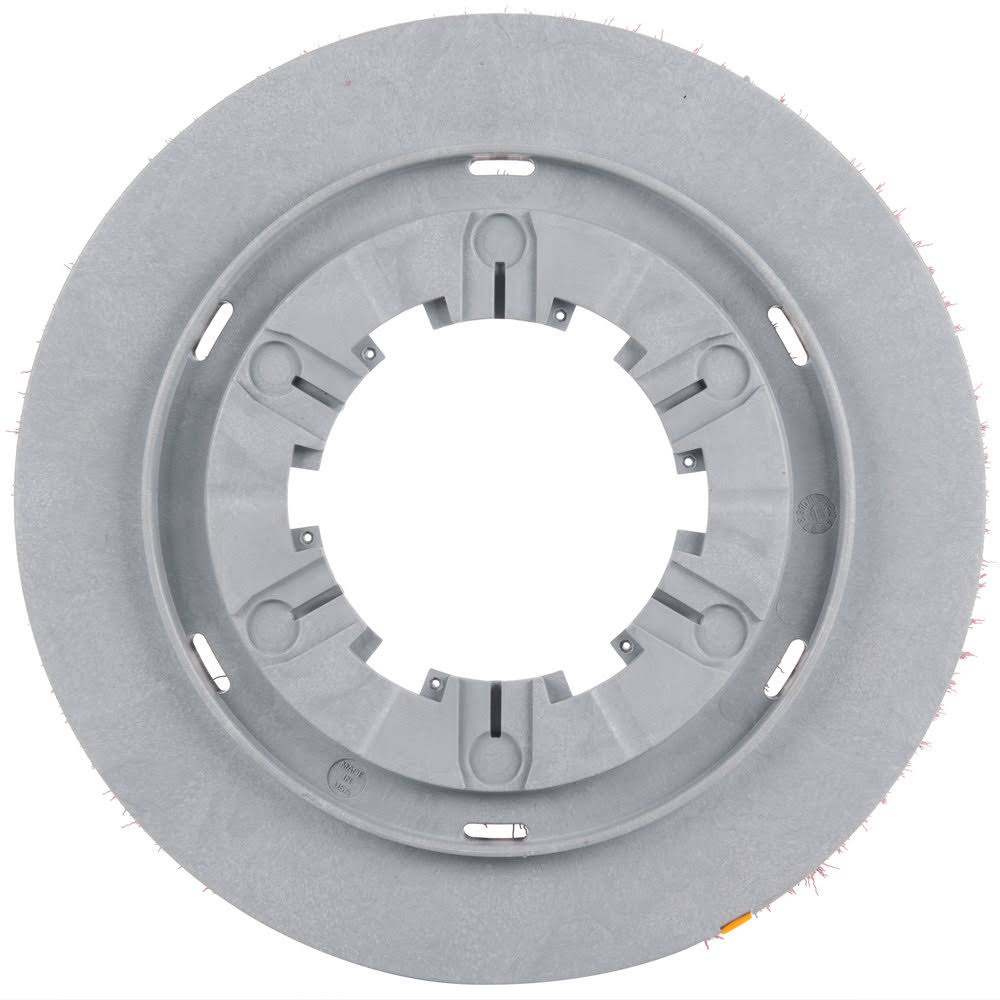 Red Rotary Brush D791542