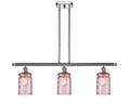 Polished Chrome 3 Light Island Light Y622132