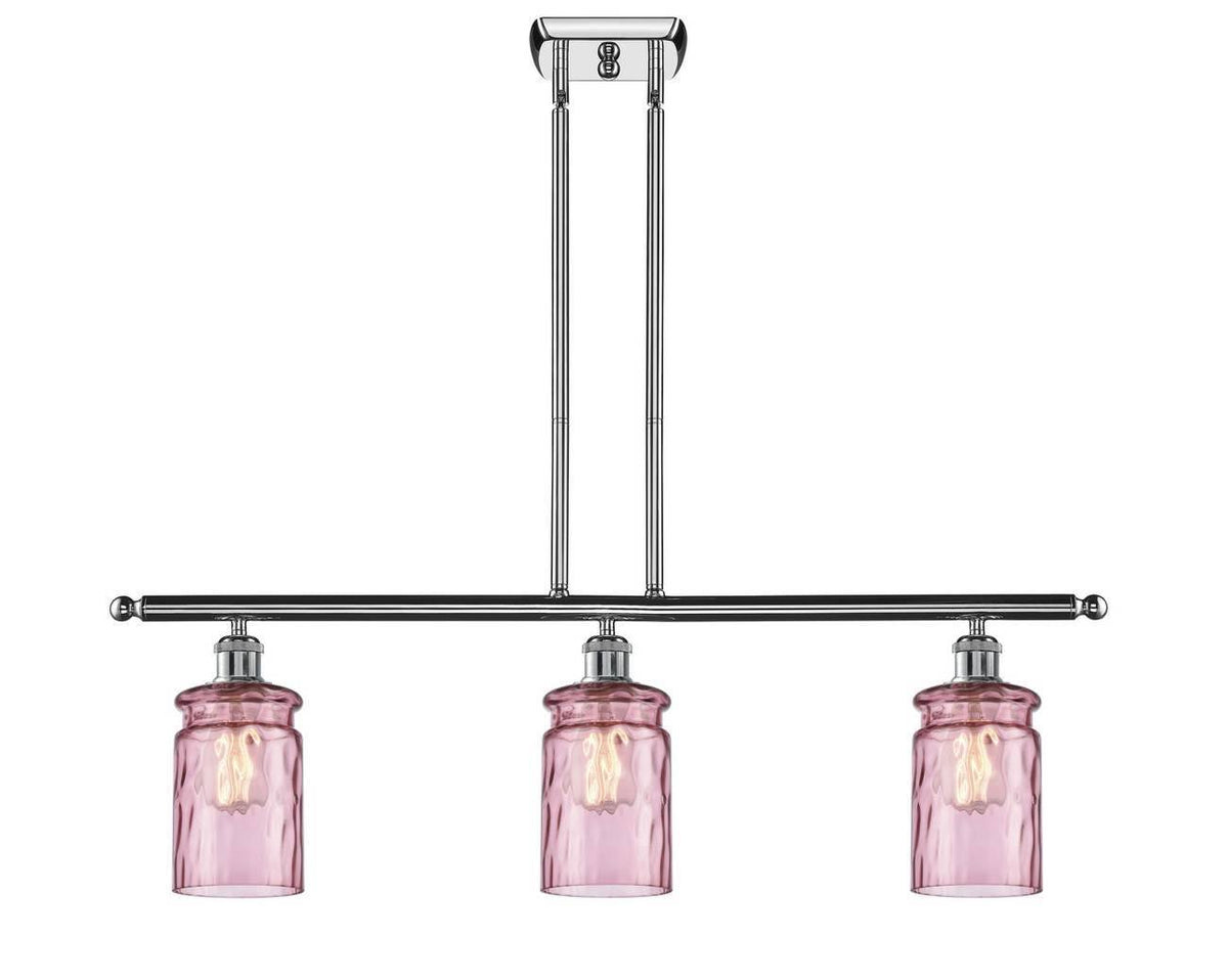 Polished Chrome 3 Light Island Light Y622132