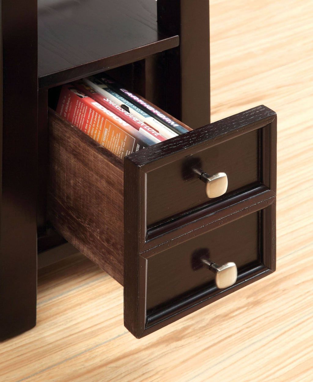 White Side Table J4971