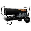 Forced Air Kerosene Heater O620