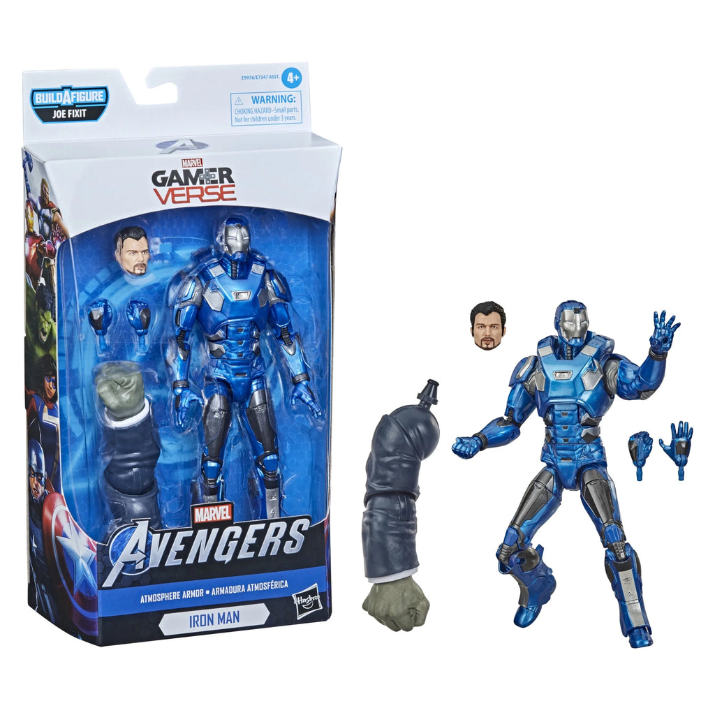 6-inch Collectible Iron Man I80318