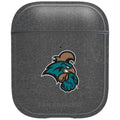 Gray Metallic Air Pods Case R754