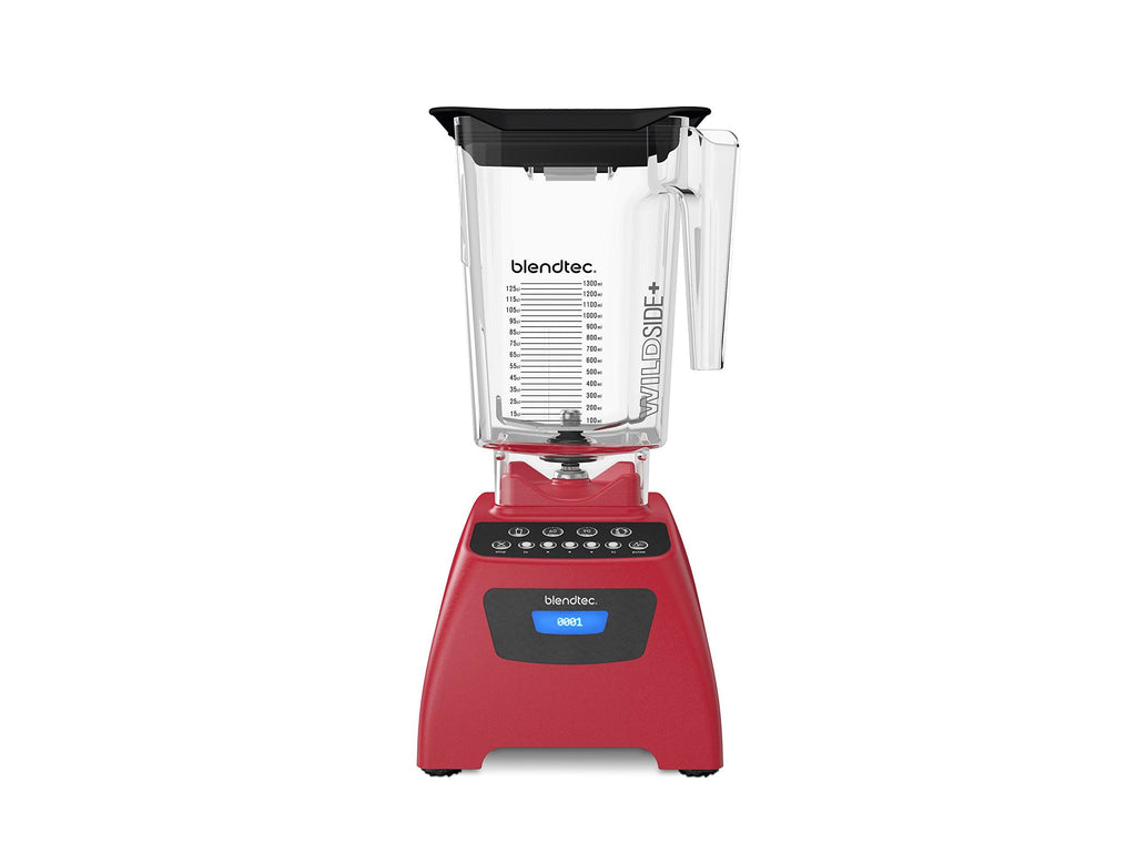 Poppy Plastic Blender S319
