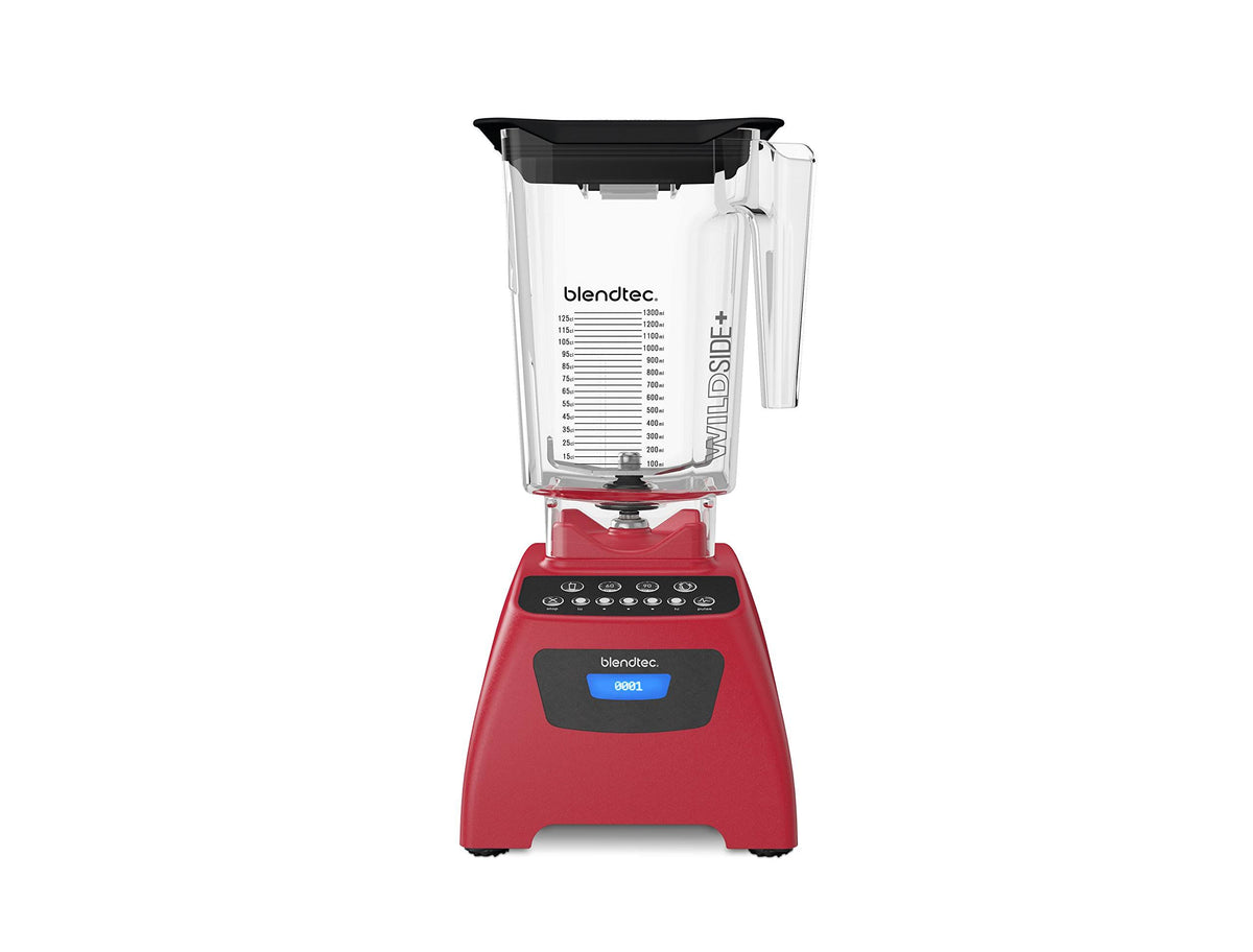 Poppy Plastic Blender S319
