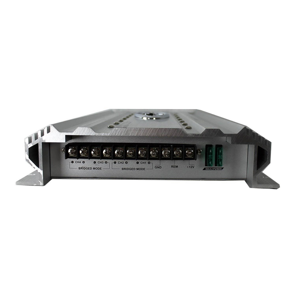 4000 Watt 4 Channel MOSFET Amplifier F7206