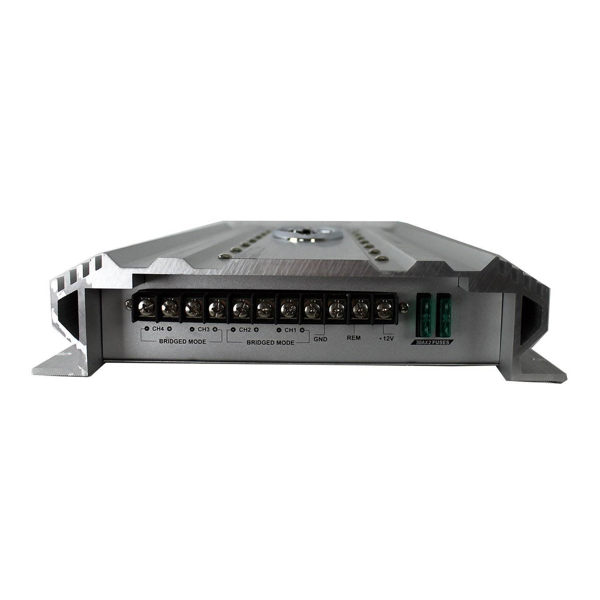 4000 Watt 4 Channel MOSFET Amplifier F7206