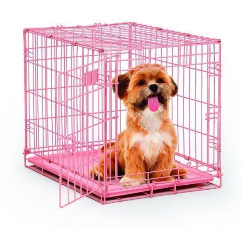 Dog Cage Puppy Cat Carrying Travel X941301