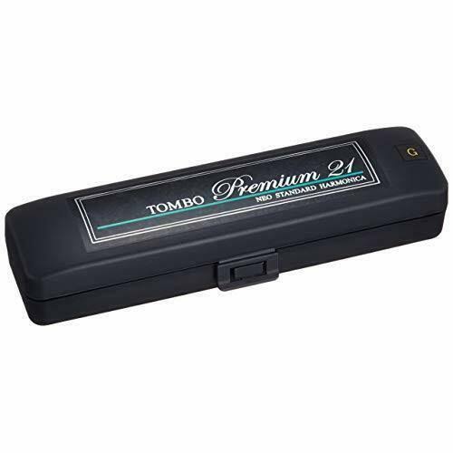 21 Tremolo Harmonica 21 Holes X63933