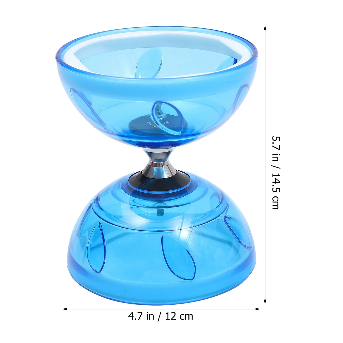 Chinese Yoyo Diabolo Toy U1713