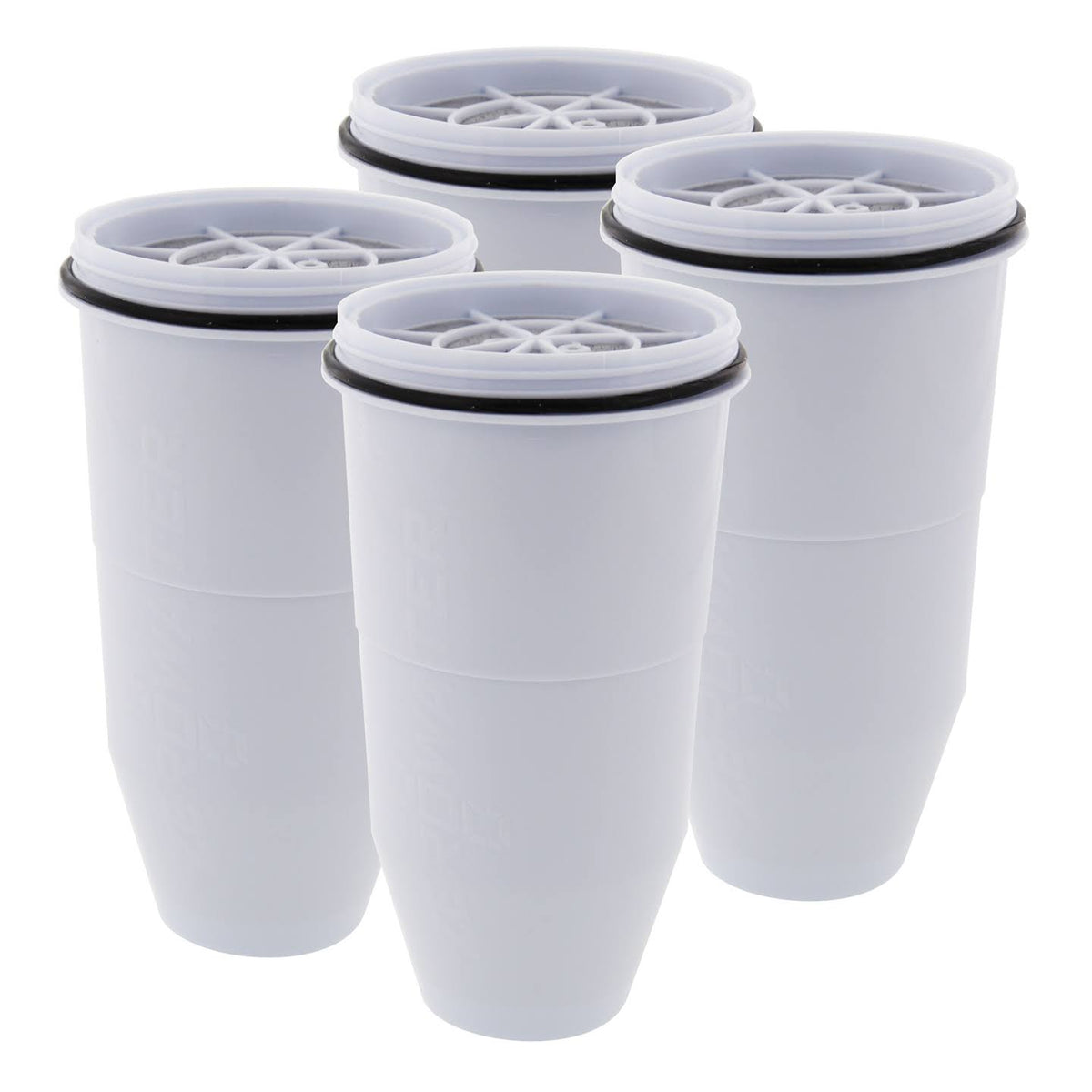 4 Pack Water Filter Replacement Cartridges N4144