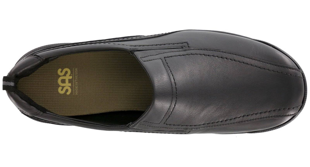 Black 13 Wide Cruise Shoes M3710