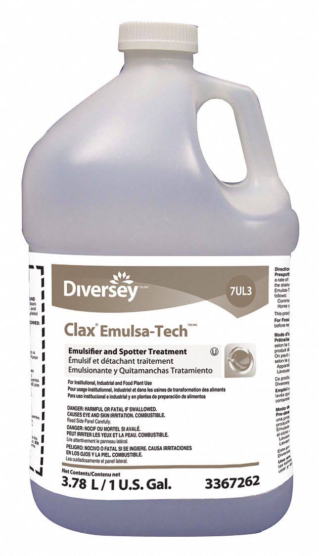 1 gal Dishwashing Detergent PK4 F4055