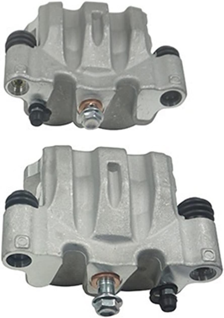 Rear Brake Calipers Compatible For Polaris RZR XP 1000 2014-2022, Ranger Crew 900 2014, RZR RS1 2018-2021, RZR XP 4 1000 2014-2022 Q20249
