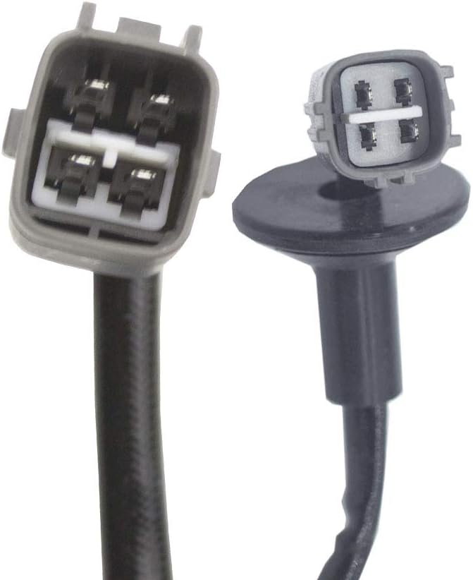 2PCS Oxygen O2 Sensor for 2004-2009 Toyota Prius 1.5L Upstream + Downstream T168219