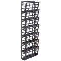 7 Pocket Grid Magazine Rack F17395