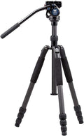 Carbon Fiber Tripod with Fluid Video Head M450829