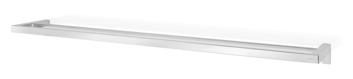 Twin Towel Rail 33 Inches Polished Stainless Steel L8877