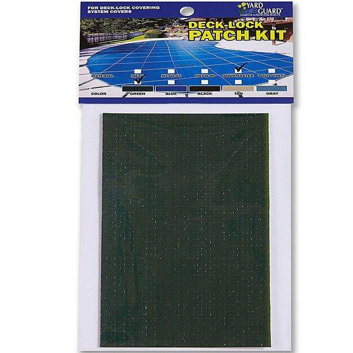 Blue Solid Patch Kit T710