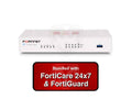 Firewall Appliance Bundle with 1 Year FortiCare and FortiGuard H753587