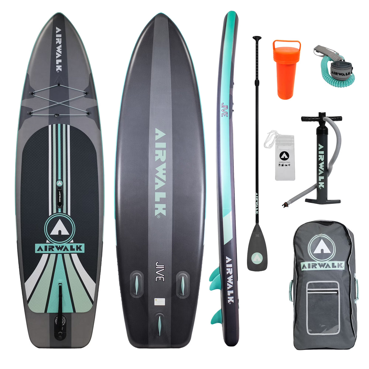Inflatable Stand Up Paddle Board Package J486615