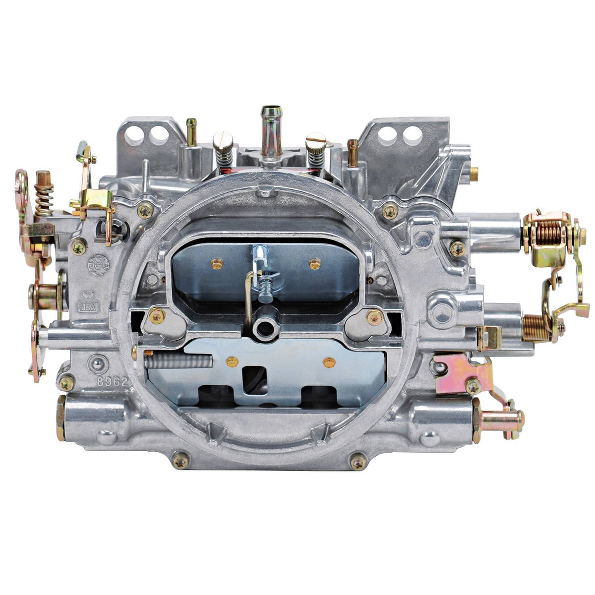 500 CFM Dual Quad Carburetor P14844