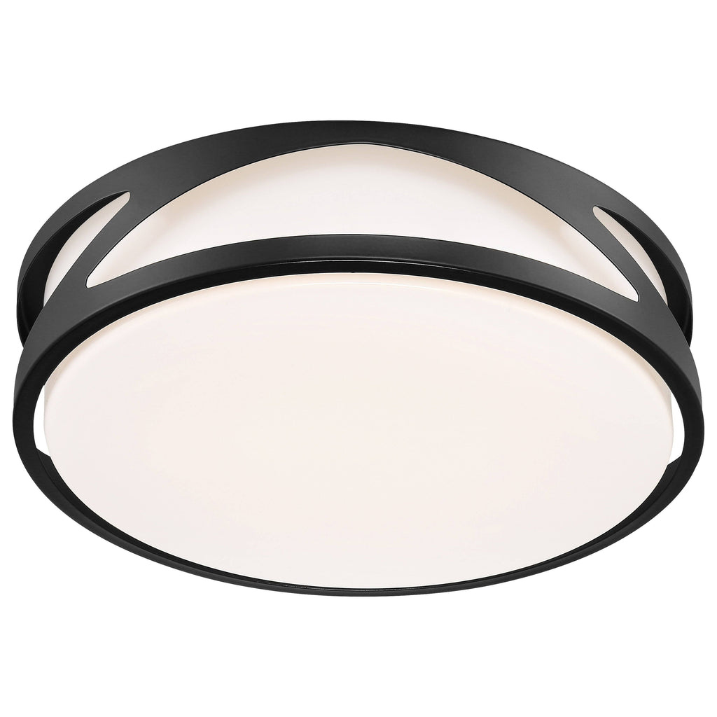 White LED Flush Mount Q739526