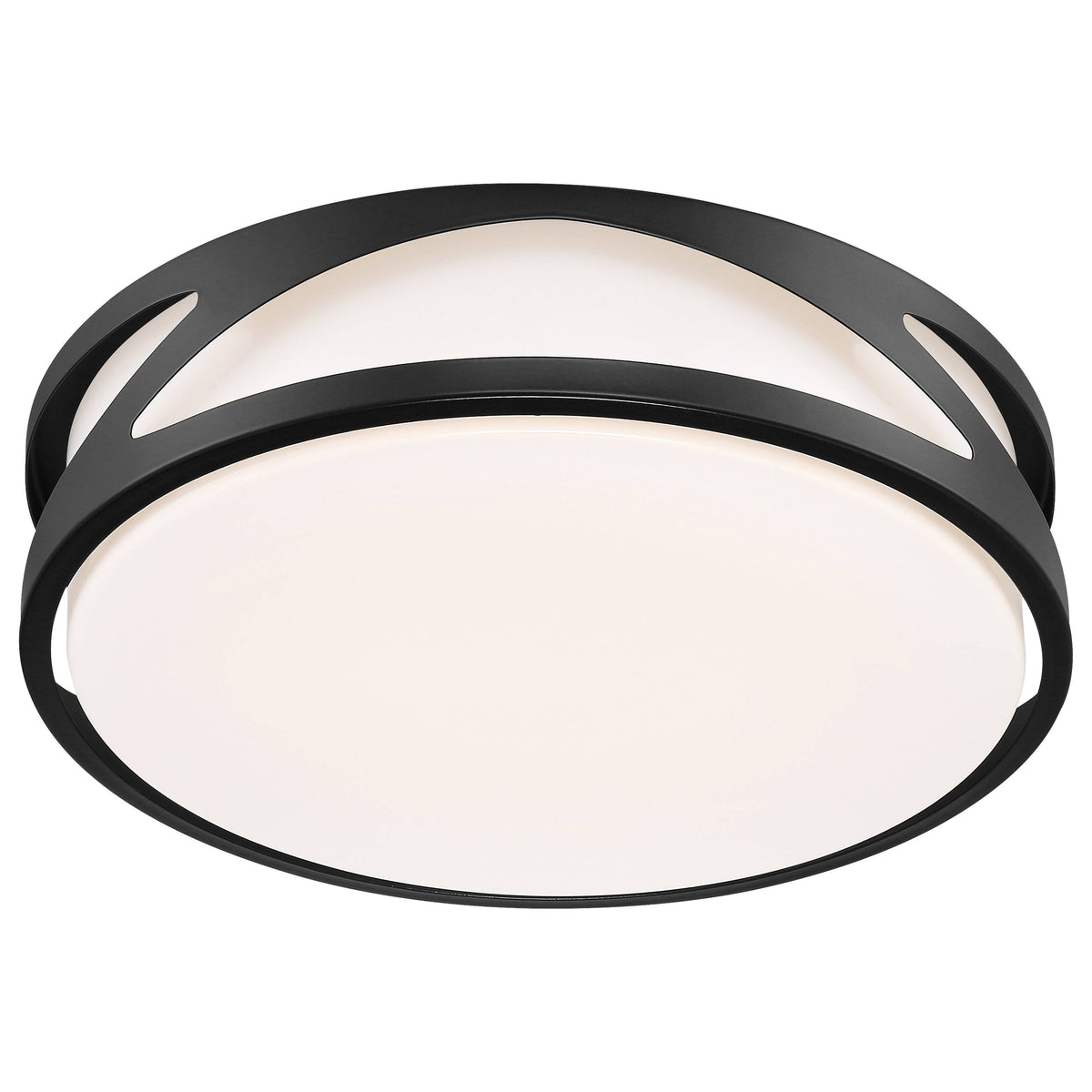 White LED Flush Mount Q739526