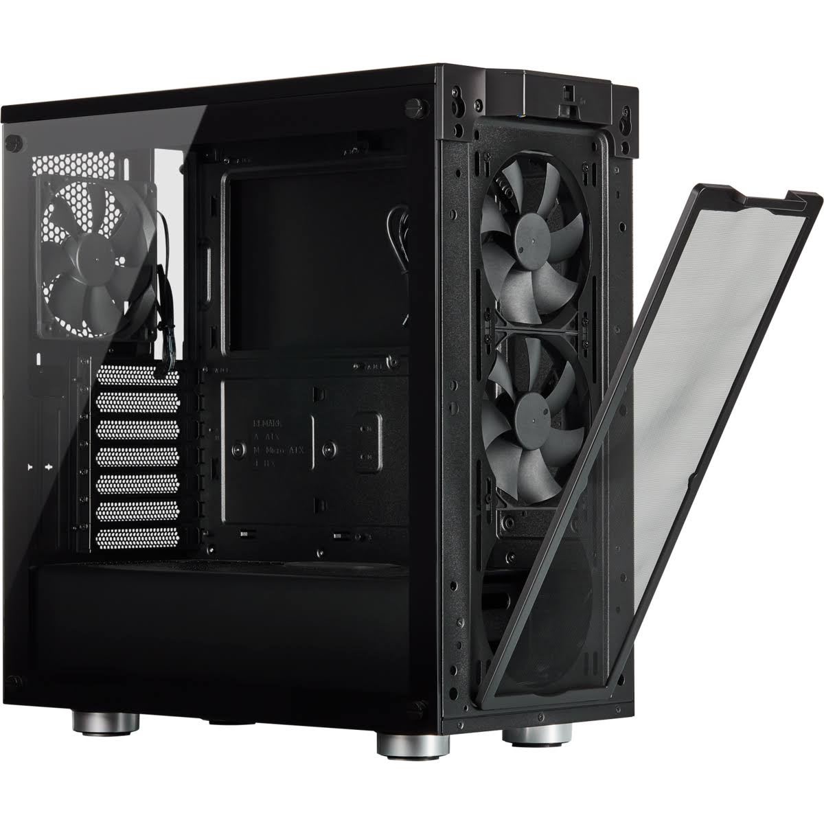 Carbide Series 275R Airflow Tower E93139