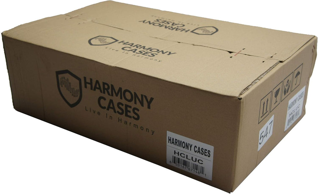 22 x 13 x 5-3/8 Pick & Pluck Foam Locking Case X954