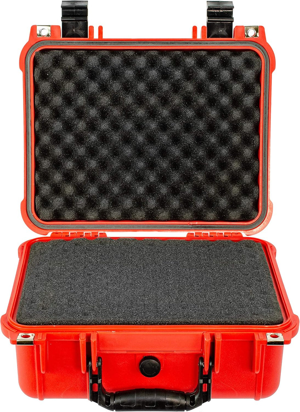 Red Hard Camera Case with Foam Z83267