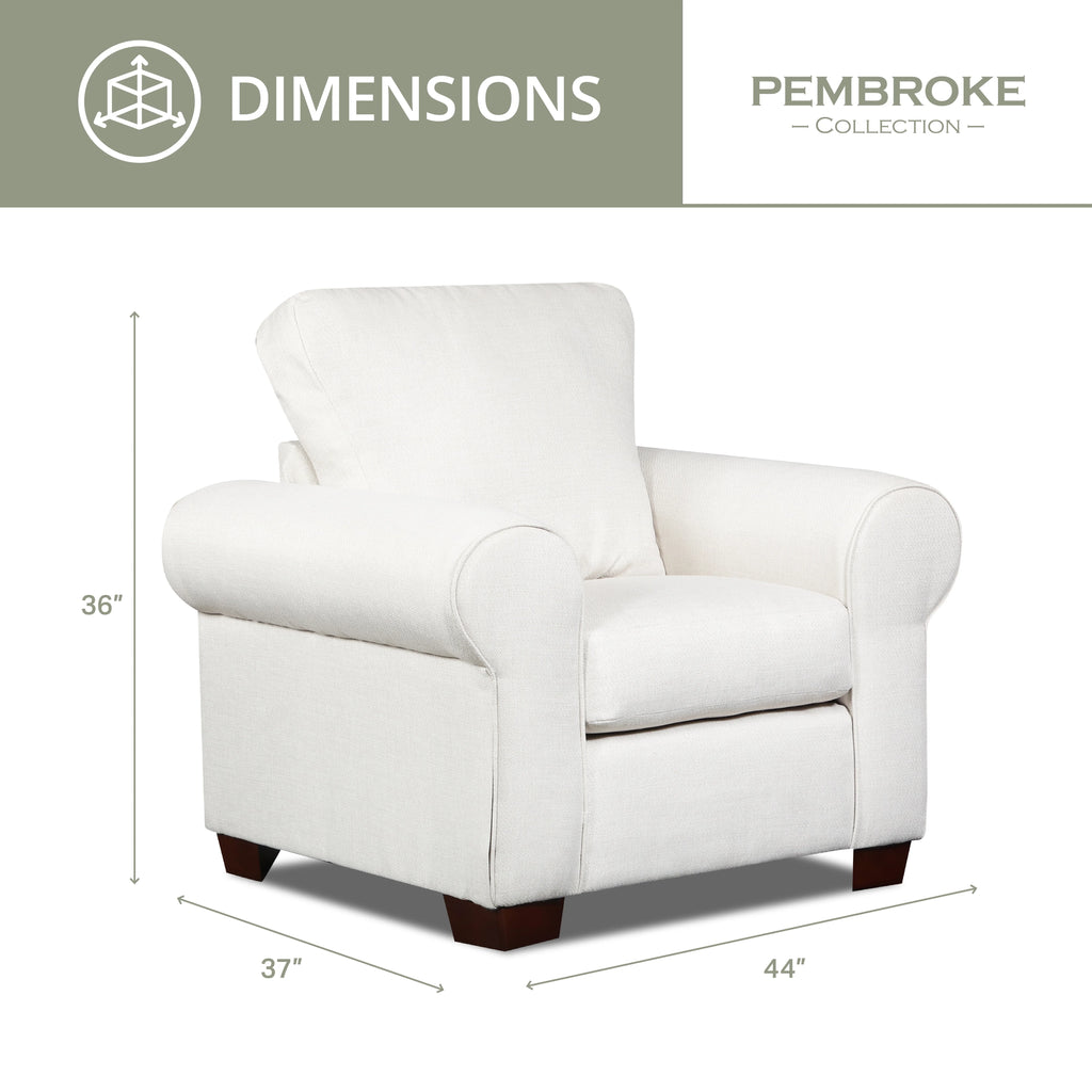 Upholstered Chair G621332