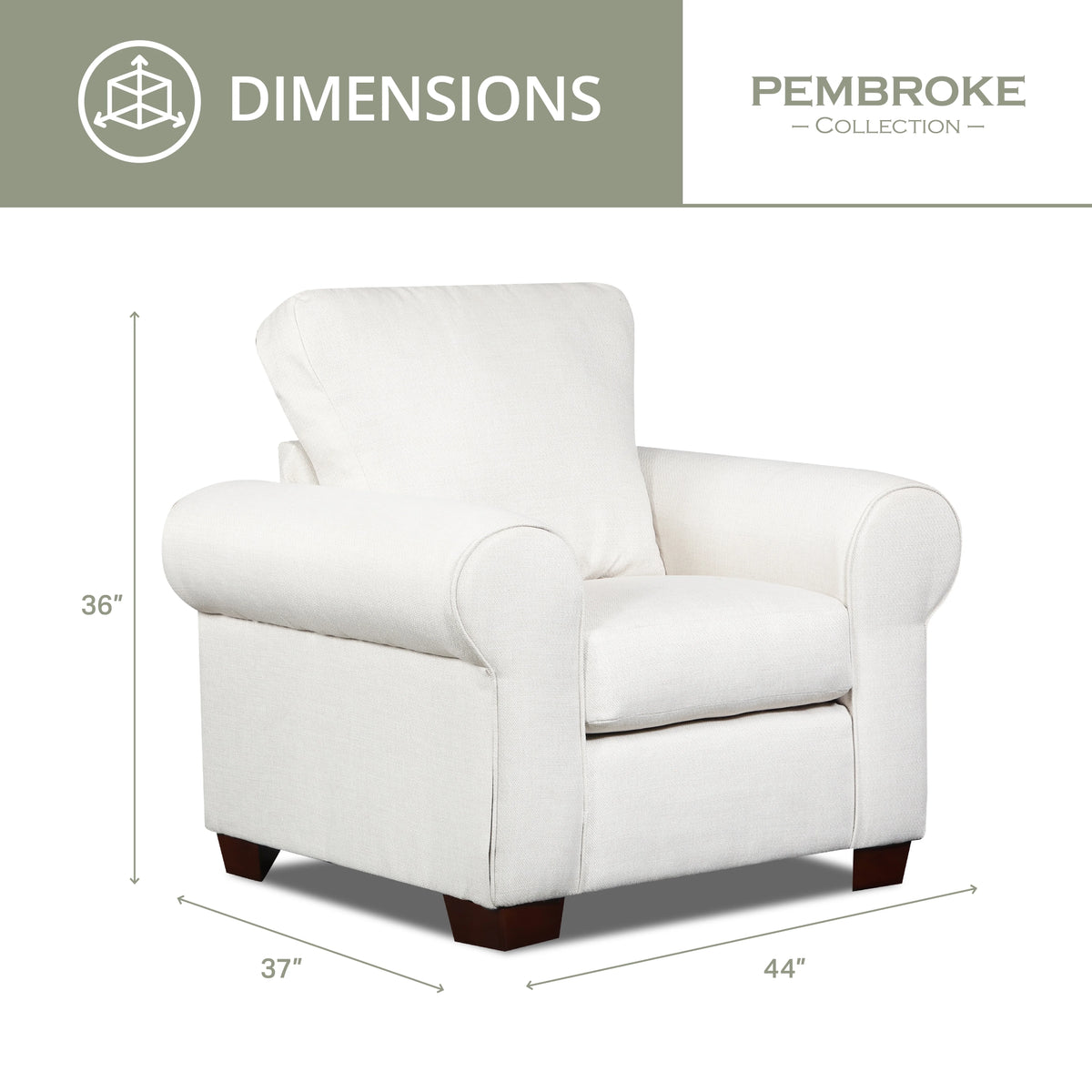 Upholstered Chair G621332
