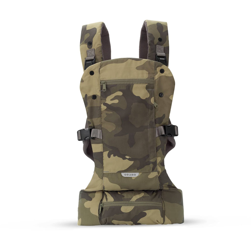 Red Bandana Baby Carrier D583400