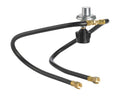 Stainless Steel Gas Line Hose and Regulator E2537