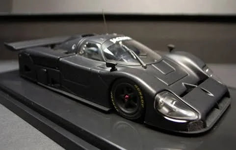 Black Diecast Car N534906