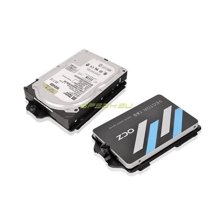 Black Midi-Tower Tempered Glass Edition G898856