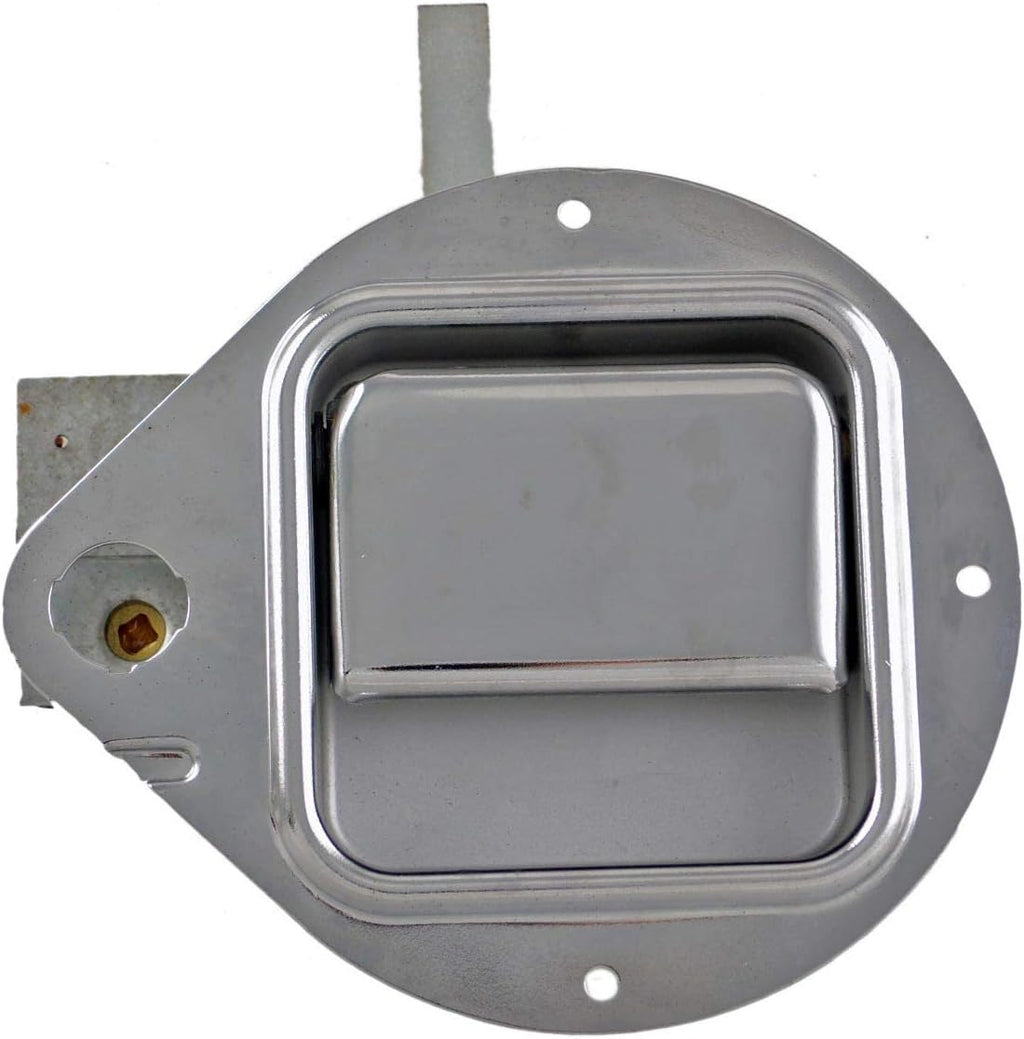Chrome Exterior Door Handle Pack of 2 T482815