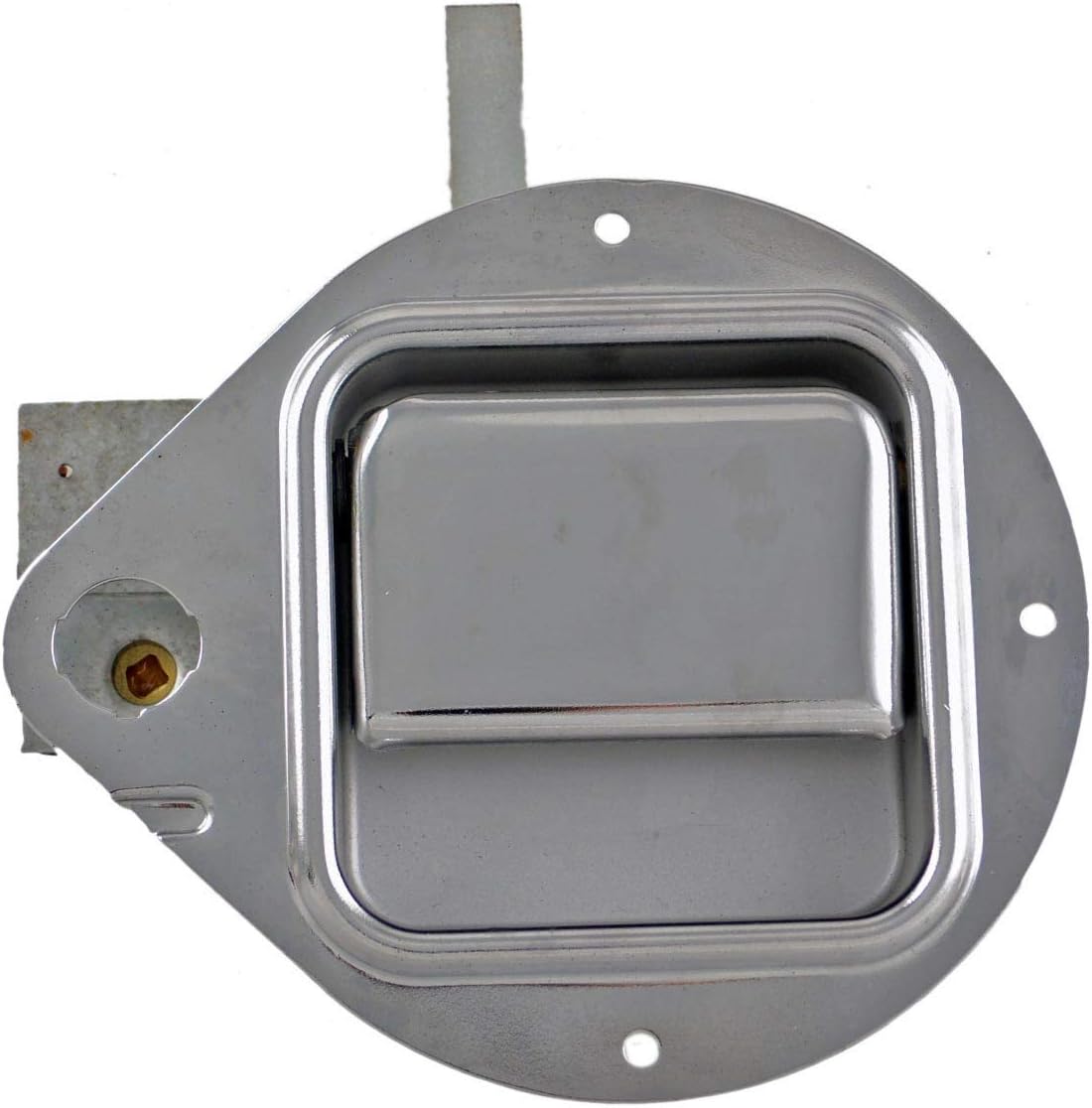 Chrome Exterior Door Handle Pack of 2 T482815