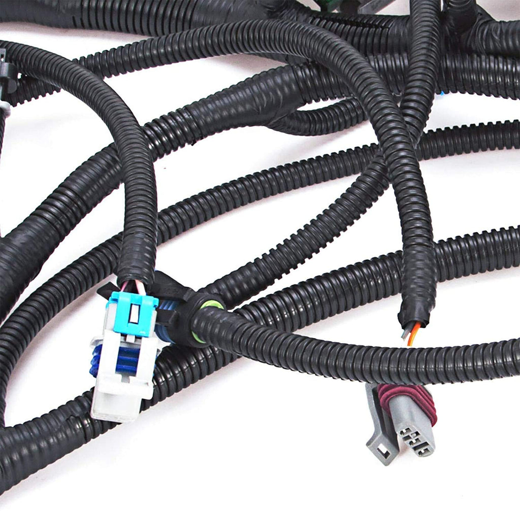 Standalone Harness with Fuel Injector Connectors C20770