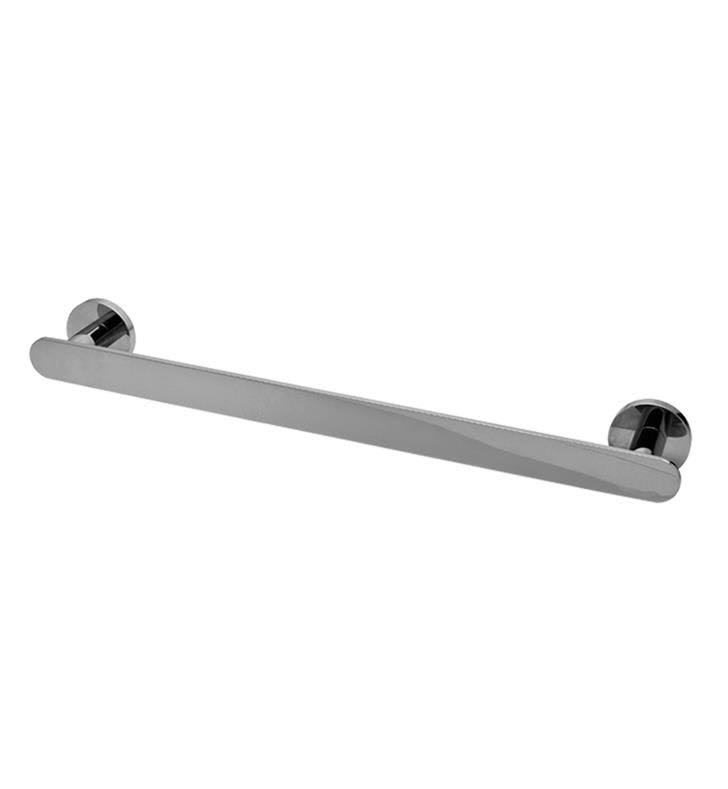 Brushed 18K Gold Plated Wall Mount Towel Bar K21282