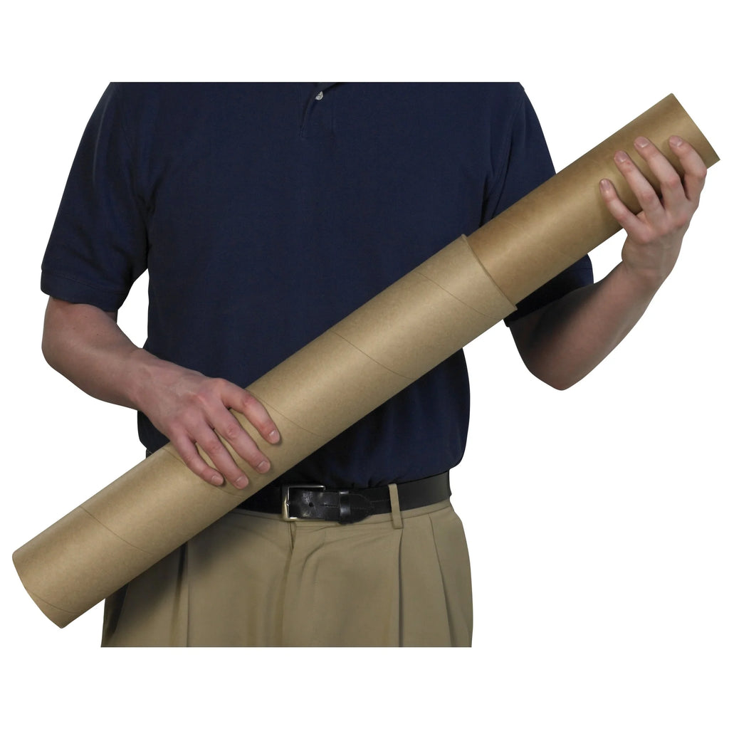 Adjustable Tubes, Kraft, 15/CS T9144