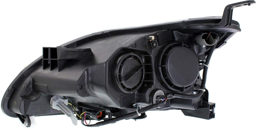 Halogen Headlight Set for 2013-2015 Nissan Sentra M71226