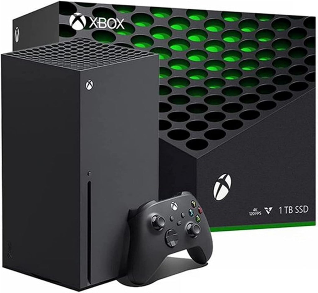 XB-ox Series-X 1TB SSD Console U400